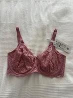 Nieuwe Hunkemöller BH 80F, Hunkemöller, Ophalen of Verzenden, Roze, BH