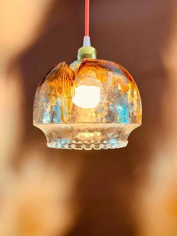 Prachtige Italiaanse Murano hanglamp beschikbaar voor biedingen