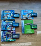 Game boy advance games met handleiding, Spelcomputers en Games, Games | Nintendo Game Boy, Avontuur en Actie, Gebruikt, 1 speler