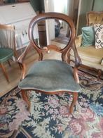 Biedermeier stoel, bieden, Antiek en Kunst, Antiek | Meubels | Stoelen en Banken, Ophalen