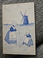 Delfts blauw tafereel holland, Ophalen of Verzenden