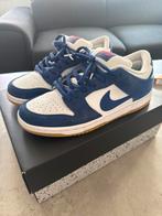 Nike SB Dunk Low LA Dodgers Maat 42, Kleding | Heren, Schoenen, Ophalen of Verzenden, Zo goed als nieuw, Blauw, Sneakers of Gympen