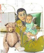 collagekaart 14, Ophalen of Verzenden, Nieuw, Fantasie