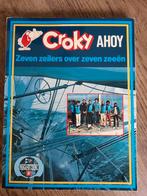 Croky Ahoy, zeven zeilers over zeven zeeën, Ophalen of Verzenden, Gelezen, Watersport en Hengelsport