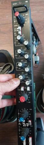Highend channelstrips uit mbi tafels, Ophalen of Verzenden, Nieuw, Audio