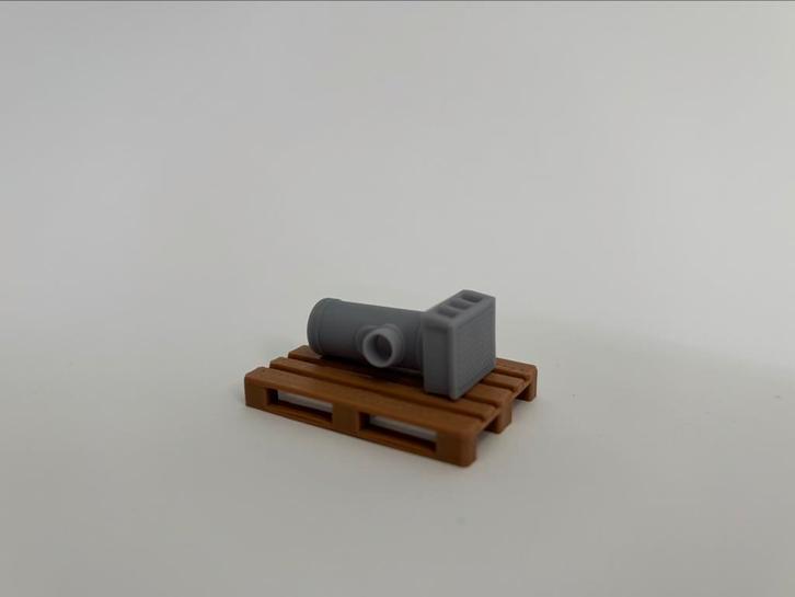 AWL3D Models schaal 1:32 miniaturen en modelbouw, Hobby en Vrije tijd, Modelbouw | Figuren en Diorama's, Nieuw, Figuur of Figuren