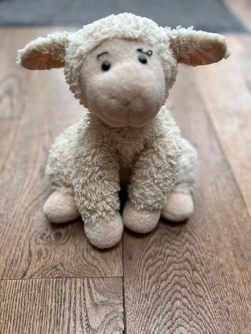 Vintage Happy Horse Knuffel Schaap beschikbaar voor biedingen