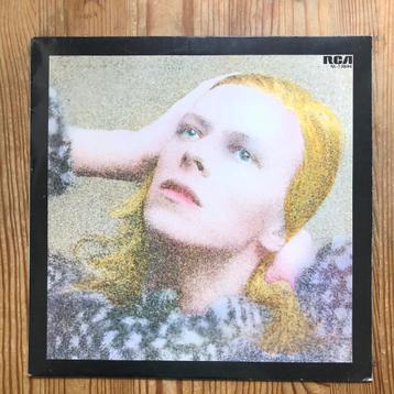 David Bowie - Hunky Dory     NL press beschikbaar voor biedingen