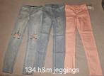 Klein pakketje maat 134, Meisje, H&M, Nieuw, Ophalen of Verzenden