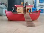 Playmobil boot en los playmobil, Ophalen of Verzenden, Gebruikt, Los playmobil