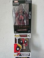 Deadpool Funko Pop en Marvel toy, Ophalen of Verzenden, Nieuw