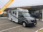 Knaus Van TI Plus 650 MEG Automaat/Airco230/180PK, Automaat, Luifel, Tot en met 2, Bedrijf