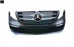 Mercedes V Klasse Vito W447 Facelift voorbumper + grill, Auto-onderdelen, Carrosserie en Plaatwerk, Gebruikt, Bumper, Mercedes-Benz