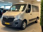 Opel Movano L1H1 Automaat Rolstoelbus, Auto's, Gebruikt, Zwart, 4 cilinders, 2299 cc
