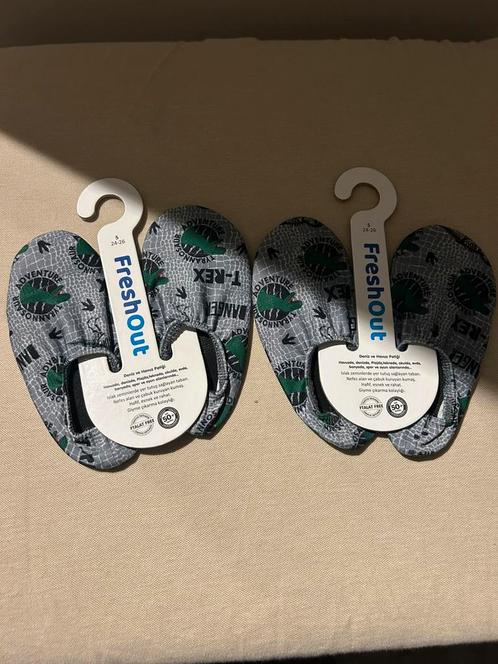 Nieuwe Slipstop waterschoenen maat 24 t/m 26, Kinderen en Baby's, Kinderkleding | Kinder-zwemkleding, Zo goed als nieuw, Zwemschoenen
