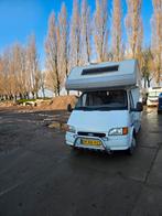 Te koop camper, Particulier
