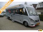 Bürstner Elegance I 910 G Enkelebedden, Automaat ,, Caravans en Kamperen, Campers, Diesel, Bürstner, Airbags, L-zit