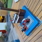 Wilesco stoommachine D10 volledig werkend., Ophalen, Zo goed als nieuw