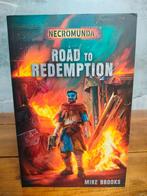 Road to Redemption, Necromunda, Warhammer 40k, softcover, Hobby en Vrije tijd, Warhammer 40000, Boek of Catalogus, Ophalen of Verzenden