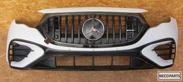 E KLASSE W214 E53 AMG BUMPER VOORBUMPER ALLES LEVERBAAR !!! beschikbaar voor biedingen