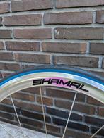 Campagnolo Shamal wielset, Fietsen en Brommers, Fietsonderdelen, Ophalen, Gebruikt, Racefiets, Wiel