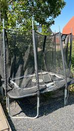 Game on sport, rechthoekige trampoline, Ophalen, Gebruikt