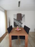 Eetkamertafel en salontafels (set), Huis en Inrichting, Tafels | Salontafels, Ophalen, Gebruikt, Teakhout, 200 cm of meer