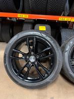 19” Porsche Boxter MAK Set Pirelli P Zero, Gebruikt, Overige, Banden en Velgen, Personenwagen