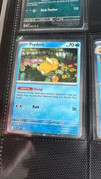 Psyduck Promo Mega Evolution - Zeldzame Pokémon Kaart!, Ophalen of Verzenden, Zo goed als nieuw