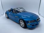 BMW Z3 M Roadster - Bburango 1996, Hobby en Vrije tijd, Modelauto's | 1:18, Verzenden, Zo goed als nieuw, Auto, Bburago