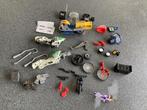 Playmobil onderdelen voor fiets brommer fietsstandaard etc, Ophalen of Verzenden, Zo goed als nieuw, Los playmobil