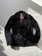 ****DAITE jasje**tijgerprint binnenzijde**38***, Kleding | Dames, Ophalen of Verzenden, Zo goed als nieuw, Maat 38/40 (M)