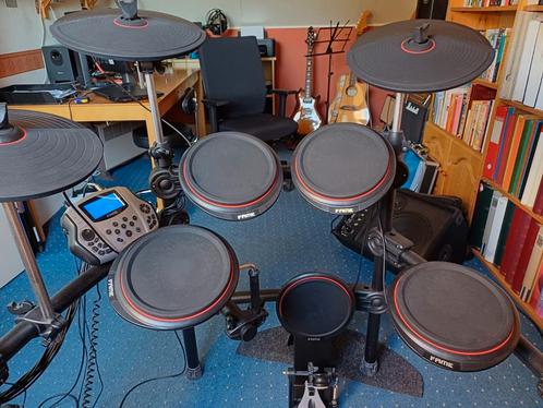 Drumkit, Muziek en Instrumenten, Drumstellen en Slagwerk, Zo goed als nieuw, Overige merken, Ophalen