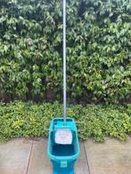 leifheit dweil emmer set, Huis en Inrichting, Schoonmaakartikelen, Ophalen of Verzenden, Dweilemmer, -bak, of -wagen