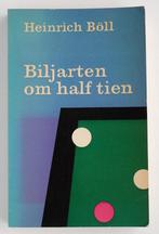 Biljarten om half tien - Heinrich Böll (1965), Boeken, Zo goed als nieuw, Nederland, Verzenden