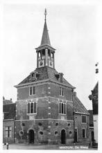 (380-082-029) Makkum De Waag, Verzamelen, Ansichtkaarten | Nederland, Verzenden, Friesland