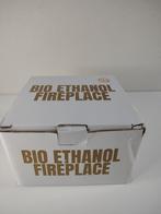 Bio Ethanol Haard - Nieuw in doos, Ophalen of Verzenden, Nieuw, Vrijstaande haard, Gelhaard