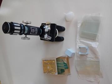 B.O.B microscoop  beschikbaar voor biedingen