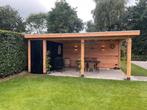 Compete prijzen incl plaatsen houtbouw veranda/overkapping, Ophalen of Verzenden, Veranda