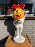 Vintage Esso meisje beeld, Verzamelen, Merken en Reclamevoorwerpen, Ophalen, Gebruikt, Gebruiksvoorwerp, .