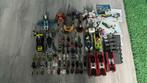 Lego partij Ninjago starwars marvel en meer, Ophalen of Verzenden, Zo goed als nieuw, Complete set, Lego