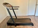 Treadmill - T520B treadmill, including 10 training programs, Sport en Fitness, Fitnessmaterialen, Ophalen, Zo goed als nieuw, Buik