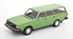 Volvo 245 DL 1975 Groen 1-18 DNA Collectibles Limited 299 Pi, Hobby en Vrije tijd, Modelauto's | 1:18, Nieuw, Overige merken, Ophalen of Verzenden