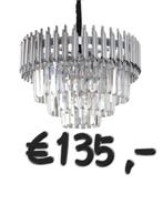 Diversen hanglampen, Huis en Inrichting, Lampen | Hanglampen, Nieuw, 50 tot 75 cm, Verzenden, Kunststof