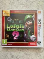 3DS Luigi's Mansion 2 Game! CADEAUTIP van SINT!, Spelcomputers en Games, Games | Nintendo 2DS en 3DS, Avontuur en Actie, Verzenden