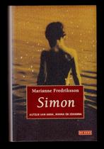 SIMON - Marianne Fredriksson, Ophalen of Verzenden, Nieuw, Nederland
