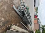 Bouwsteiger, Doe-het-zelf en Verbouw, Steigers, Ophalen, Gebruikt, Gevelsteiger
