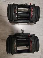 Powerblock Pro verstelbare dumbells - 23kg, Ophalen