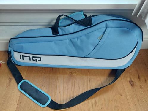 Tennis en badmington, Sport en Fitness, Tennis, Zo goed als nieuw, Racket, Overige merken, Ophalen of Verzenden