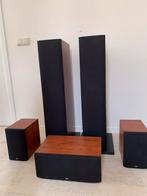Set theatre B&W 684 serie, Audio, Tv en Foto, Luidsprekers, Ophalen, Gebruikt, Bowers & Wilkins (B&W), Surroundset zonder subwoofer